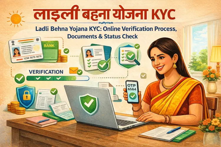 Ladli Behna Yojana KYC